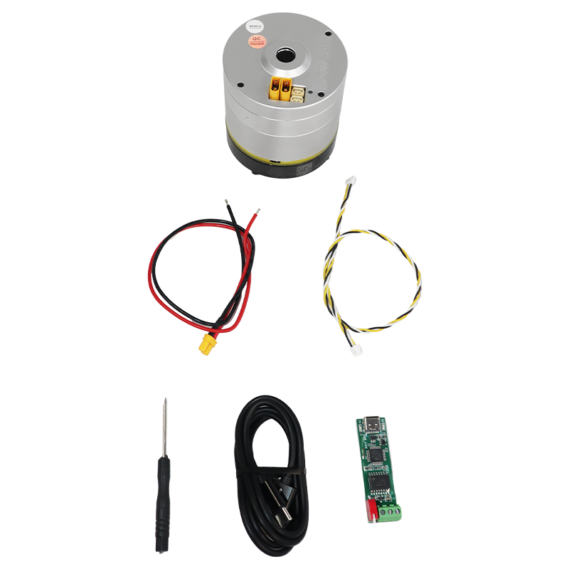 Humanoid Robot Joint Module Di - Direct Drive Servo Motor Robotics review and price