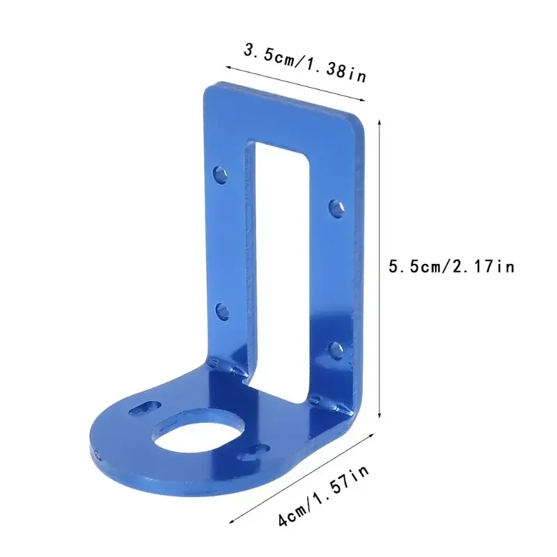 Aluminum Motor Mount for 1/10  - Brushless Motor Thrust Test Stand review and price