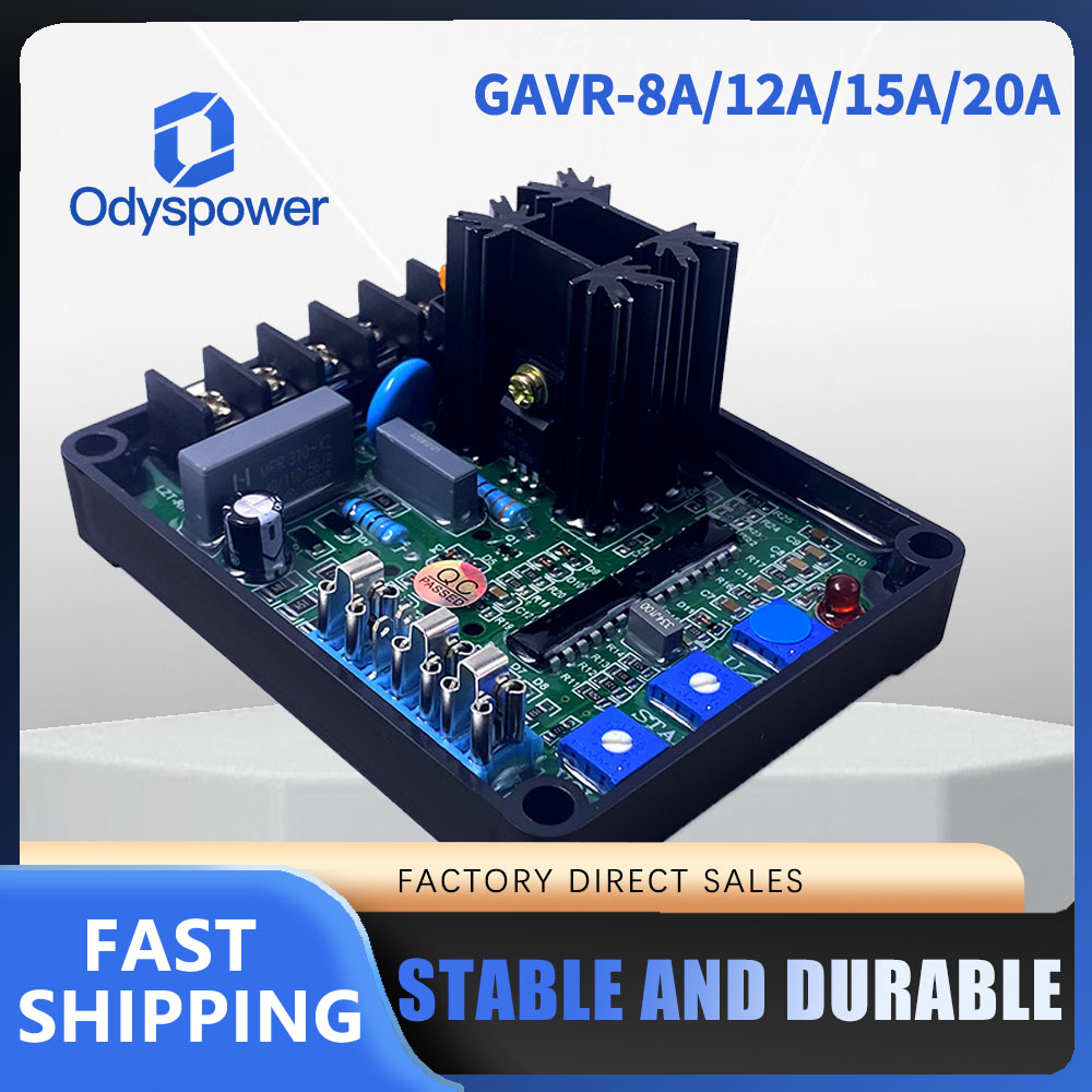 GAVR8A AVR12A 15A 20A AVR Gene - Cycloidal Reducer Bldc Motor review and price