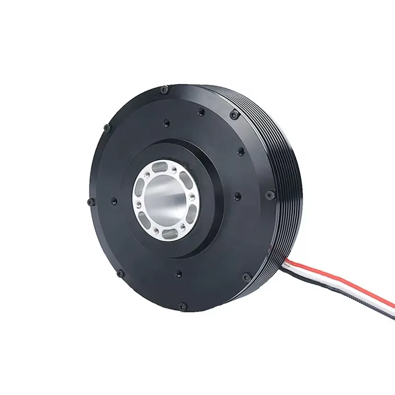 PM100 high torque large hollow - Direct Drive Servo Motor Robotics review and price