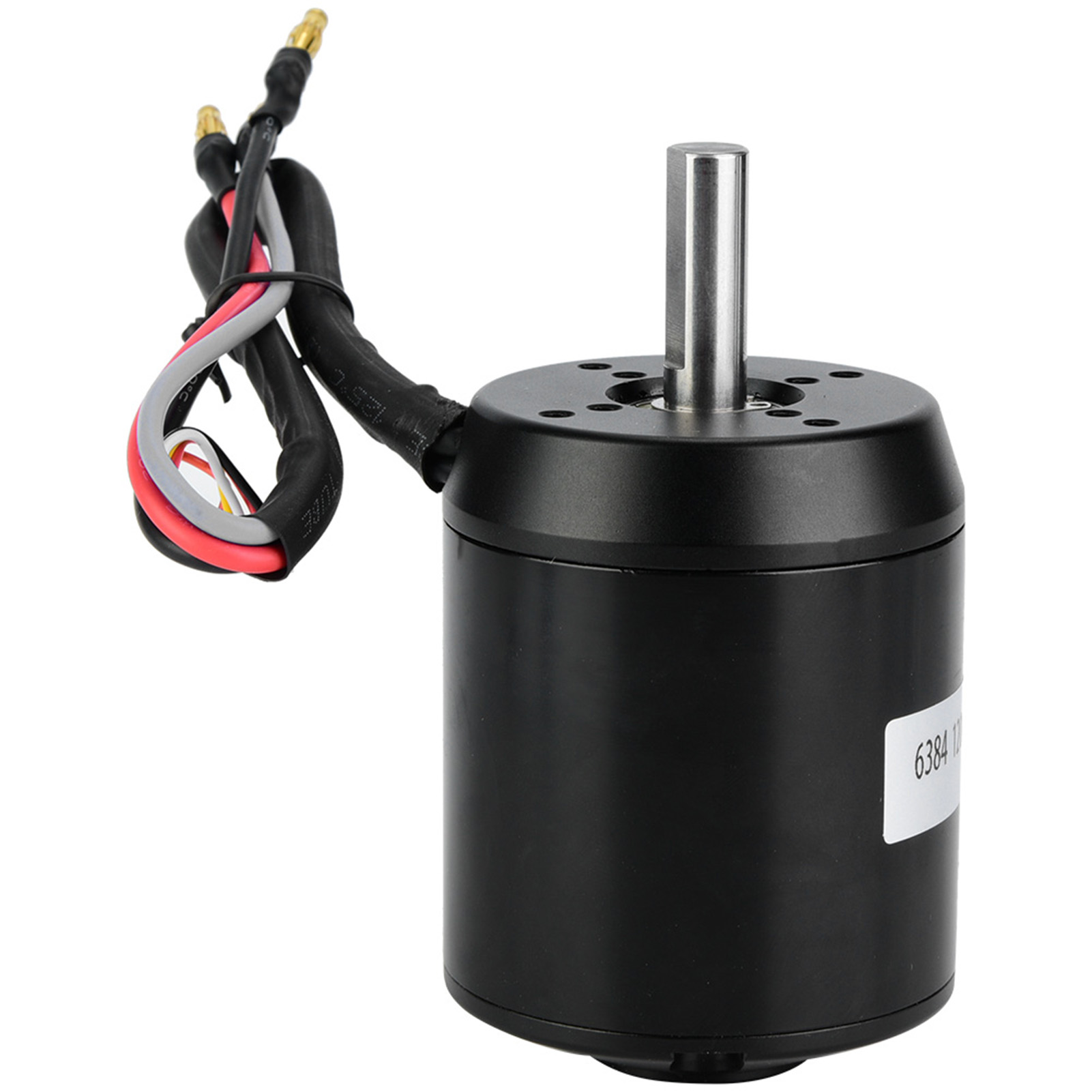Electric Scooter Brushless Mot - 6384 Brushless Motor Sensored review and price