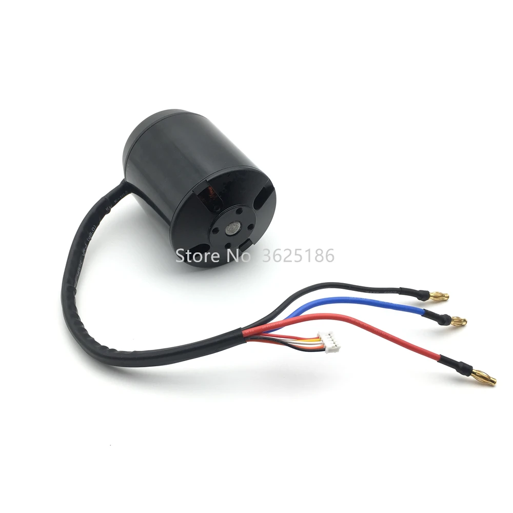 6384 120KV BLDC Outrunner Brus - 6384 Brushless Motor Sensored review and price