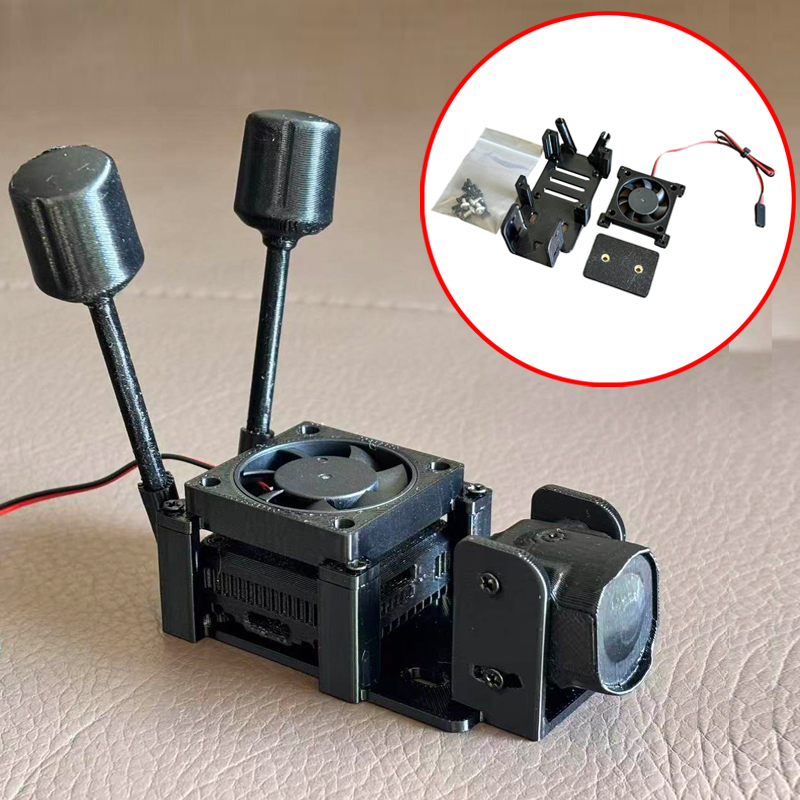 1Set For DJI O4 Pro Video Tran - Brushless Motor Thrust Test Stand review and price